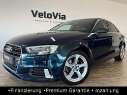 Blau Gebraucht 2019 Audi A3 Sport Limousine | 17.200 € (Superpreis)
