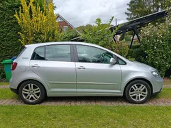 Silber Gebraucht 2006 VW Golf Plus Edition Van / Kleinbus | 3.200 € (Etwas zu teuer)