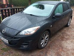 Schwarz Gebraucht 2011 Mazda 3 Exclusive-Line Limousine | 2.600 € (Guter Preis)