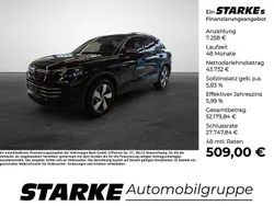 Schwarz Neu 2025 VW Tiguan Elegance SUV | 50.990 € (Fairer Preis)