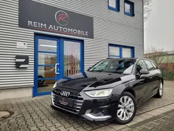 Schwarz Gebraucht 2022 Audi A4 Ambiente Kombi | 25.950 € (Guter Preis)