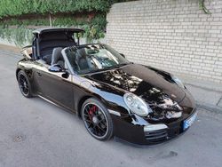 Schwarz Gebraucht 2012 Porsche 997 Cabrio | 91.997 €