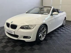 Weiß Gebraucht 2007 BMW 320 Cabriolet M Sport Cabrio | 14.940 €