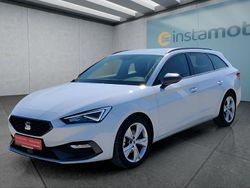 Weiß Gebraucht 2024 Seat Leon Kombi | 26.499 € (Fairer Preis)