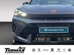 Dark void metallic Neu 2025 Cupra Formentor VZ SUV | 59.880 €