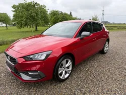 Rot Gebraucht 2021 Seat Leon FR Limousine | 17.900 € (Guter Preis)