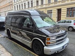 Schwarz Gebraucht 1998 Chevrolet Express Van / Kleinbus | 18.990 €