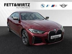 Rot Gebraucht 2024 BMW M440 M Sport Limousine | 56.290 € (Guter Preis)