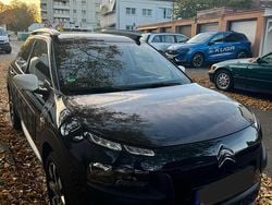 Schwarz Gebraucht 2016 Citroën C4 Cactus Kleinwagen | 7.999 € (Guter Preis)