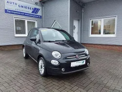 Schwarz Gebraucht 2023 Fiat 500 Kleinwagen | 14.490 € (Fairer Preis)