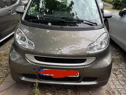 Grau Gebraucht 2012 Smart ForTwo Coupé Coupé | 6.500 € (Fairer Preis)