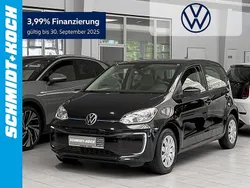 Schwarz Gebraucht 2021 VW e-up! move up! Kleinwagen | 14.750 € (Fairer Preis)