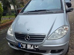 Silber Gebraucht 2007 Mercedes A180 Classic Limousine | 1.550 € (Etwas zu teuer)