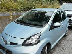 Andere außenfarben Gebraucht 2005 Toyota Aygo Kleinwagen | 1.799 € (Fairer Preis)