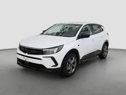 Lack weiss banquise/deckende lackierung Gebraucht 2024 Opel Grandland X GS Line SUV | 20.990 € (Superpreis)