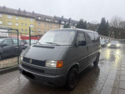 Grün Gebraucht 1999 VW Transporter Van | 3.000 € (Superpreis)