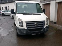 Weiß Gebraucht 2008 VW Crafter Van | 4.500 € (Superpreis)