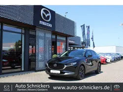 Schwarz Gebraucht 2024 Mazda CX-30 Homura-Line SUV | 28.740 € (Fairer Preis)