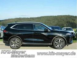 Lava black Gebraucht 2023 Wey 03 Lux SUV | 42.900 € (Guter Preis)