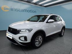 Weiß Gebraucht 2022 VW T-Roc SUV | 24.749 € (Guter Preis)