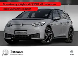 Grau Gebraucht 2022 VW ID.3 Pure Kleinwagen | 19.970 € (Superpreis)