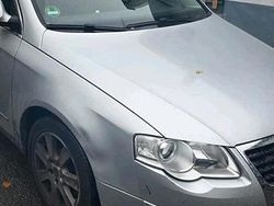 Silber Gebraucht 2009 VW Passat Kombi | 2.500 € (Guter Preis)