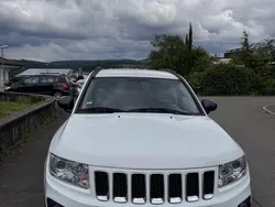 Weiß Gebraucht 2011 Jeep Compass SUV | 5.200 €