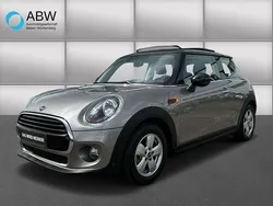 Melting silver metallic Gebraucht 2019 Mini Cooper Salt Kleinwagen | 15.999 € (Fairer Preis)