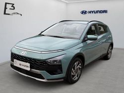 Mangrove green / mic Gebraucht 2025 Hyundai Bayon Trend SUV | 20.990 € (Etwas zu teuer)