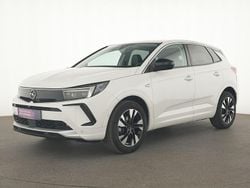 Lack weiss Gebraucht 2023 Opel Grandland X Elegance SUV | 22.989 € (Guter Preis)
