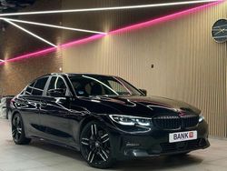 Schwarz Gebraucht 2019 BMW 330 Advantage Limousine | 29.990 € (Teuer)