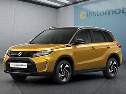Schwarz Gebraucht 2025 Suzuki Vitara Comfort SUV | 25.049 € (Etwas zu teuer)