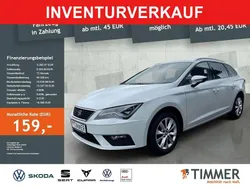 Nevada weiß Gebraucht 2020 Seat Leon ST Style Kombi | 17.970 € (Fairer Preis)
