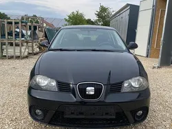 Schwarz Gebraucht 2007 Seat Ibiza Limousine | 599 € (Superpreis)