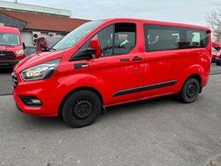 Rot Gebraucht 2018 Ford Transit Custom Van / Kleinbus | 12.990 € (Etwas zu teuer)
