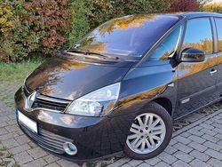 Schwarz Gebraucht 2012 Renault Grand Espace Van / Kleinbus | 8.200 € (Teuer)