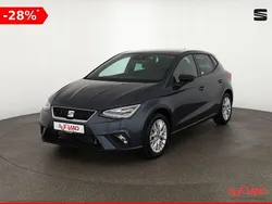 Rot Neu 2024 Seat Ibiza FR Kleinwagen | 20.890 € (Guter Preis)