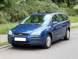 Blau Gebraucht 2007 Ford Focus Kombi | 2.450 € (Guter Preis)
