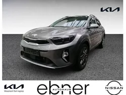 Grau Gebraucht 2024 Kia Stonic SUV | 20.990 € (Fairer Preis)