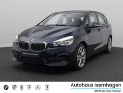 Imperialblau brillanteffekta Gebraucht 2020 BMW 225 Van / Kleinbus | 19.999 € (Etwas zu teuer)