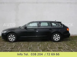 Schwarz Gebraucht 2014 Audi A6 Kombi | 7.999 € (Guter Preis)