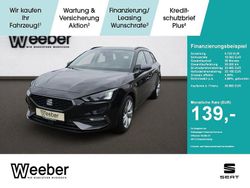 Schwarz Gebraucht 2025 Seat Leon FR Limousine | 26.890 € (Fairer Preis)