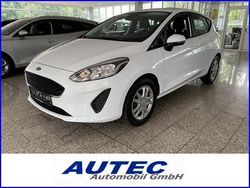 Weiss Gebraucht 2021 Ford Fiesta Cool & Connect Kleinwagen | 12.785 € (Guter Preis)