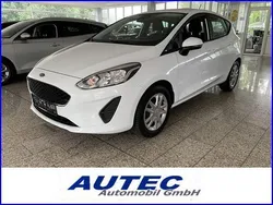 Weiss Gebraucht 2021 Ford Fiesta Cool & Connect Kleinwagen | 12.785 € (Guter Preis)