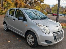 Grau Gebraucht 2010 Suzuki Alto Basic Kleinwagen | 1.890 € (Guter Preis)