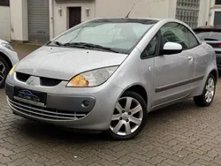 Silber Gebraucht 2009 Mitsubishi Colt Invite Cabrio | 2.790 € (Guter Preis)