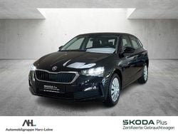 Schwarz Gebraucht 2021 Skoda Scala Cool Plus Kleinwagen | 13.608 € (Fairer Preis)