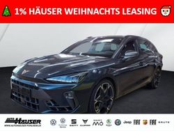 Grau Gebraucht 2025 Cupra Leon VZ Kombi | 39.885 € (Fairer Preis)
