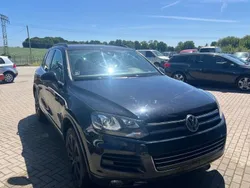 Schwarz Gebraucht 2012 VW Touareg R-line SUV | 9.000 € (Etwas zu teuer)