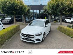 Weiß Gebraucht 2024 Mercedes B180 AMG Van / Kleinbus | 27.330 € (Superpreis)